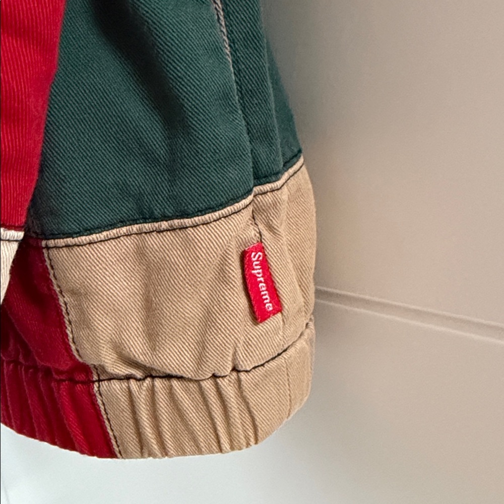 Supreme Patchwork Jacket - Picture 10 of 15